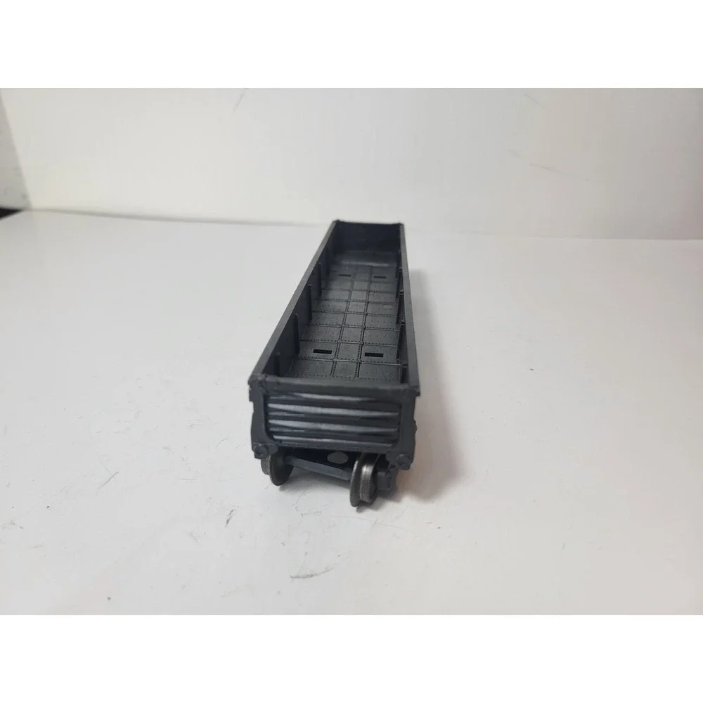 Lionel O Gauge NYC New York Central RR Black Gondola‎ #6462 Model Train